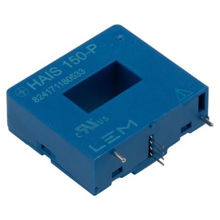 Proudový transformátor, řada: HAIS -40 °C až 450 A 85 °C LEM 5V 15mm