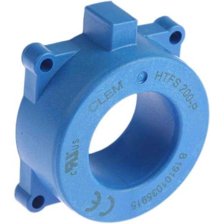 Proudový transformátor, řada: HTFS 200 .. 800-P -40 °C až 300 A 105 °C LEM 5V 22mm