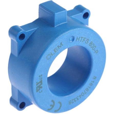 Proudový transformátor, řada: HTFS 200 .. 800-P -40 °C až 1200 A 105 °C LEM 5V 22mm