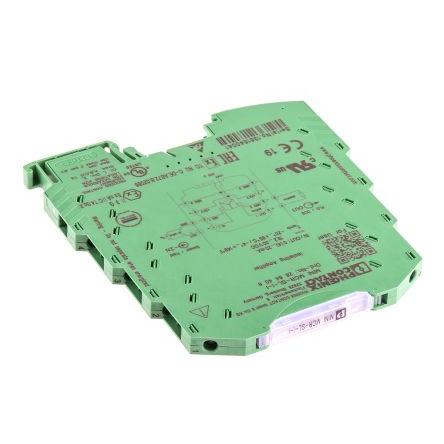 Převodník signálu, řada: 3RS7002 Proud ATEX Proud, počet kanálů: 1 Phoenix Contact 19.2V dc, 30 V dc
