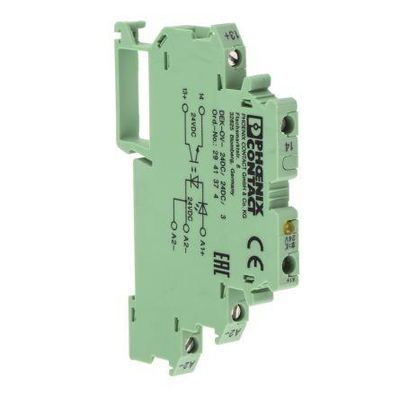 Phoenix Contact Polovodičové relé Lišta DIN 300 V DEK-OV- 24DC/24DC/3 300V
