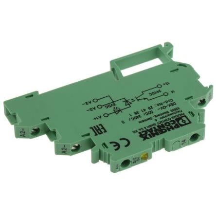 Phoenix Contact Polovodičové relé Lišta DIN 300 V DEK-OV-5DC/24DC/3 6V dc