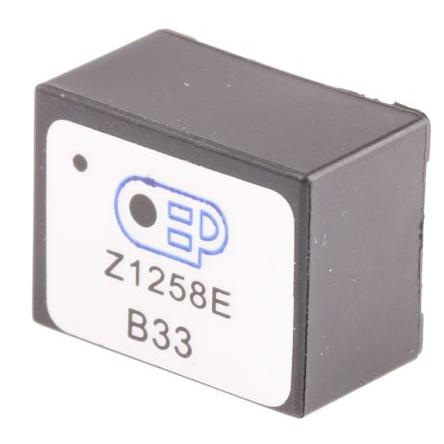 OEP Impulzový transformátor 1:1 Povrch, Průchozí otvor 2 h 45Ω