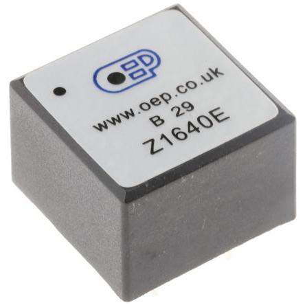 OEP Impulzový transformátor 1:1 Průchozí otvor 1.9 h 32Ω