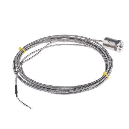 Snímač vibrací 20 mA 50 g 90 °C 32 V dc -25 °C Monitran