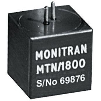 Snímač vibrací 8 mA 5000 g 120 °C 30 V dc -55 °C Monitran