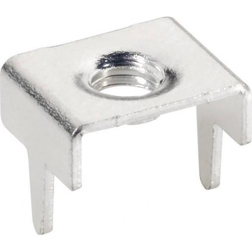 Vogt Verbindungstechnik 1098t.68 pájecí můstek Kontaktní plocha pocínovaný 1 ks (d x š) 7.5 mm x 6.2 mm