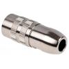 Lumberg Zásuvka DIN, řada: 322, počet kontaktů: 4, velikost: M16, 250V ac, orientace těla: Rovný, IP68 5A DIN EN 60529,