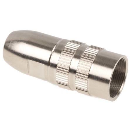 Lumberg Zásuvka DIN, řada: 322, počet kontaktů: 4, velikost: M16, 250V ac, orientace těla: Rovný, IP68 5A DIN EN 60529,