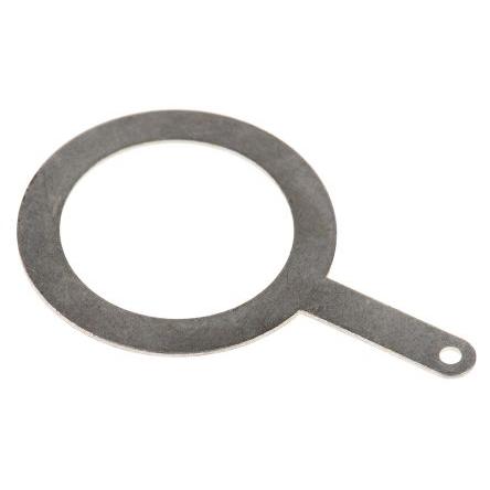 Lumberg Stínicí kroužek, Stínicí kroužek, Vnitřní 2.5 mm², počet kontaktů: 1, počet řad: 1, 250V, pro použití s: