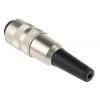 Lumberg Zásuvka DIN, řada: KV, počet kontaktů: 5, velikost: M16, 250V ac, orientace těla: Rovný, IP40 5A DIN EN 60529,