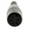 Lumberg Zásuvka DIN, řada: KV, počet kontaktů: 5, velikost: M16, 250V ac, orientace těla: Rovný, IP40 5A DIN EN 60529,