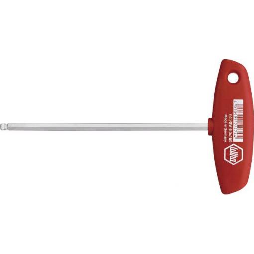 Wiha 04111 inbusový šroubovák, velikost 4 mm 150 mm, vhodné pro dílnu