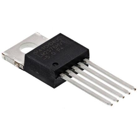 Texas Instruments Snižovací měnič, výstup: 3.36V Průchozí otvor 3 A, počet výstupů: 1