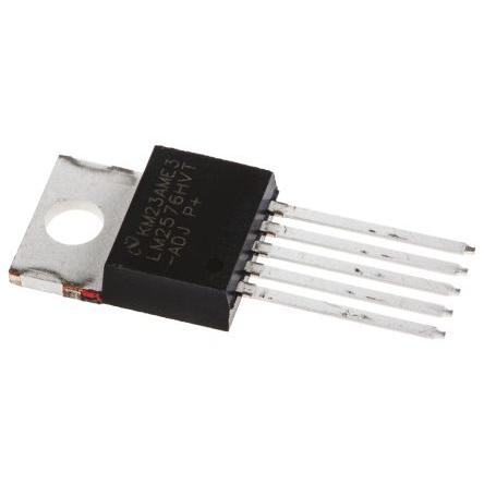 Texas Instruments Snižovací měnič, výstup: 57V Průchozí otvor 3 A, počet výstupů: 1