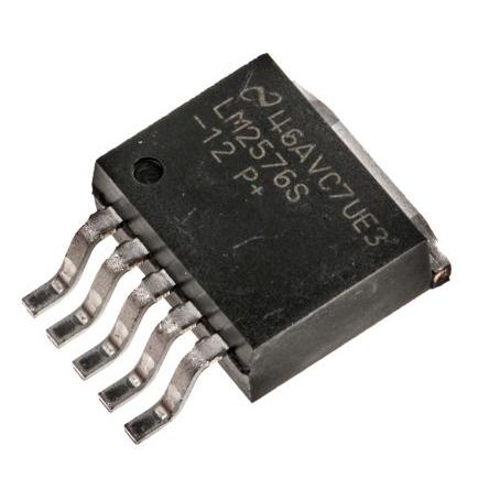 Texas Instruments Snižovací měnič, výstup: 3.36V Povrch 3 A, počet výstupů: 1