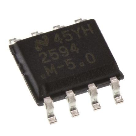 Texas Instruments Snižovací měnič, výstup: 3.13V Povrch 500 mA, počet výstupů: 1