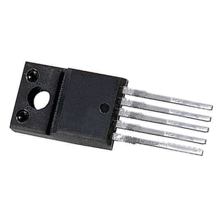 Texas Instruments Snižovací měnič, výstup: 3.46V Průchozí otvor 3 A, počet výstupů: 1