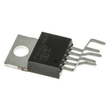 Texas Instruments Snižovací měnič, výstup: 37V Průchozí otvor 3 A, počet výstupů: 1