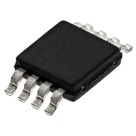 Texas Instruments Regulátor LM2623MM/NOPB 5 Nábojová pumpa 2 A Nastavitelné 14V 2 MHz, počet kolíků: 8 kolíkový, MSOP