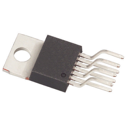 Texas Instruments Snižovací měnič, výstup: 37V Průchozí otvor 3 A, počet výstupů: 1