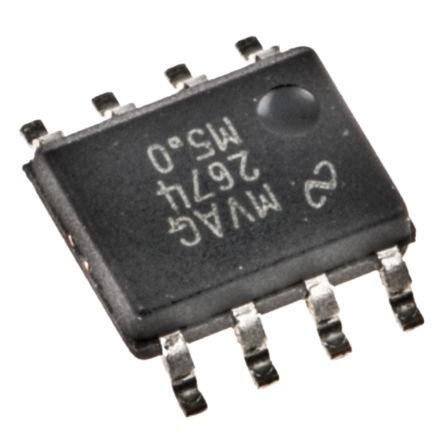Texas Instruments Snižovací měnič, výstup: 3.39V Povrch 500 mA, počet výstupů: 1