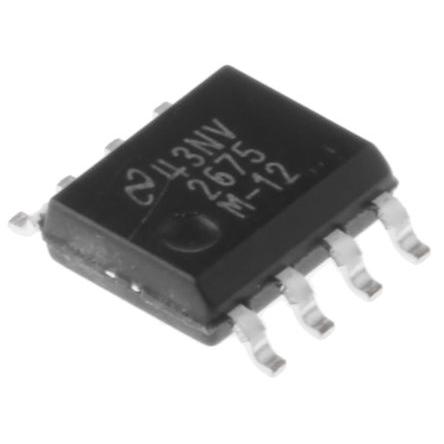 Texas Instruments Snižovací měnič, výstup: 3.39V Povrch 1 A, počet výstupů: 1