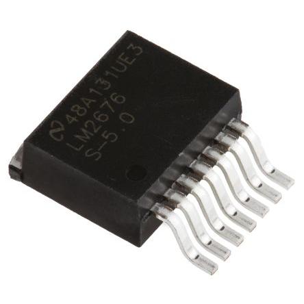 Texas Instruments Snižovací měnič, výstup: 3.39V Povrch 3 A, počet výstupů: 1
