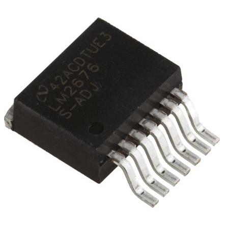Texas Instruments Snižovací měnič, výstup: 37V Povrch 3 A, počet výstupů: 1