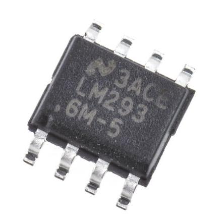 Texas Instruments Regulátor napětí LM2936M-5.0/NOPB 40V SOIC, počet kolíků: 8 kolíkový