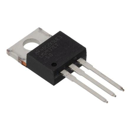 Texas Instruments Regulátor napětí LM2937ET-5.0/NOPB 26V TO-220, počet kolíků: 3 kolíkový