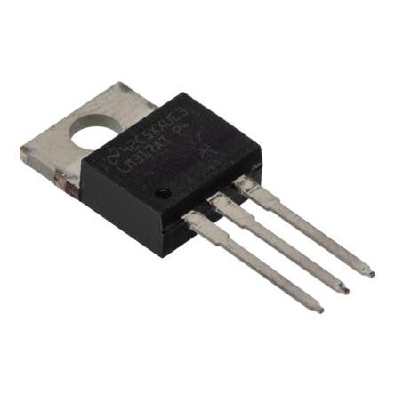 Texas Instruments Regulátor napětí LM317AT/NOPB 40V TO-220, počet kolíků: 3 kolíkový