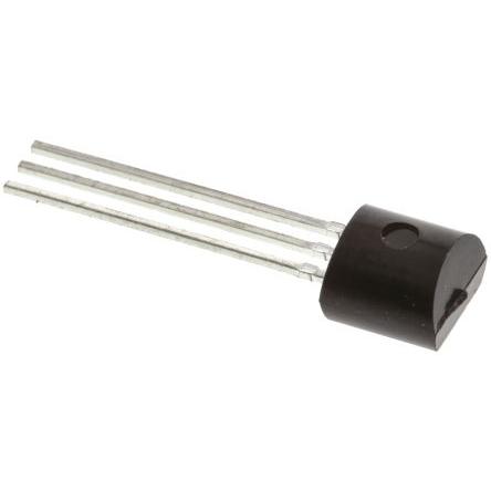 Texas Instruments Napěťové referenční LM336Z-5.0/NOPB Bočník Přesný ±1 % max. 5.1V, počet kolíků: 3 kolíkový, TO-92