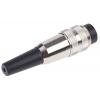 Lumberg Zástrčka DIN, řada: SV, počet kontaktů: 7, velikost: M16, 60V ac, orientace těla: Rovný, IP40 5A DIN EN 60529,