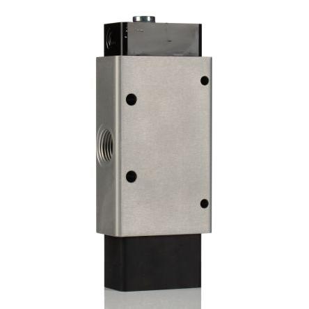 Pneumatický solenoidový ventil, řada: V63 G Vedení/pružina, max. průtok: 4500L/min Norgren