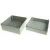 Spelsberg Pouzdro, řada: AK Compact Range IP65 Nestíněný barva Šedá barva Šedá Polystyren 200 mm 113.4 mm 200 mm