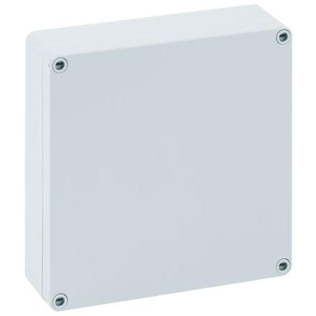Spelsberg Pouzdro, řada: TK PS IP66 Nestíněný barva Šedá IK07 barva Šedá Polystyren 182 mm 63 mm 180 mm