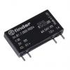 Finder Polovodičové relé 6 A Montáž na plošný spoj SPST 24 V dc 34 12V