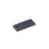 Texas Instruments Vysílač IO DS90LV047ATM/NOPB 4 TTL, CMOS LVDS 400 Mbps, počet kolíků: 16 kolíkový, SOIC