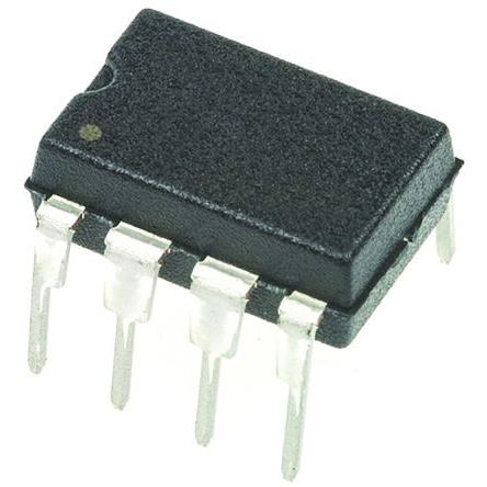 Texas Instruments Operační zesilovač LF356N/NOPB 5 MHz 18V, MDIP, počet kolíků: 8 kolíkový