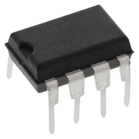 Texas Instruments Vzorkovací a paměťový obvod LF398AN/NOPB 25 μs, MDIP, počet kolíků: 8 kolíkový