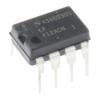 Texas Instruments Operační zesilovač LF412ACN/NOPB 4 MHz 18V, MDIP, počet kolíků: 8 kolíkový