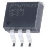 Texas Instruments Regulátor napětí LM1084IS-3.3/NOPB 27V, počet kolíků: 3 kolíkový