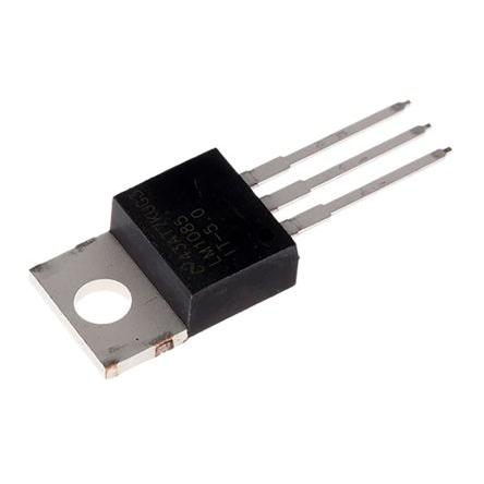 Texas Instruments Regulátor napětí LM1085IT-5.0/NOPB 25V TO-220, počet kolíků: 3 kolíkový