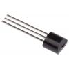 Texas Instruments Napěťové referenční LM385Z-1.2/NOPB Bočník Pevný ±2 % max. 1.26V, počet kolíků: 3 kolíkový, TO-92