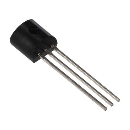 Texas Instruments, standard: AEC-Q100 Napěťové referenční LM4040DIZ-5.0/NOPB Bočník Přesný 1 %, počet kolíků: 3