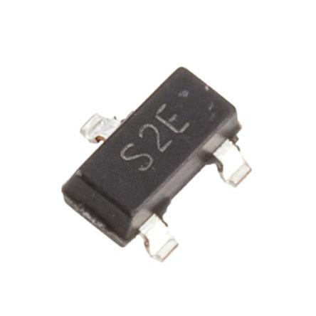 Texas Instruments Napěťové referenční LM4431M3-2.5/NOPB Bočník Pevný ±2 % max. 30V, počet kolíků: 3 kolíkový, SOT-23