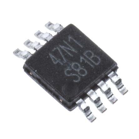 Texas Instruments Snižovací měnič, výstup: 7.4V Povrch 500 mA, počet výstupů: 1