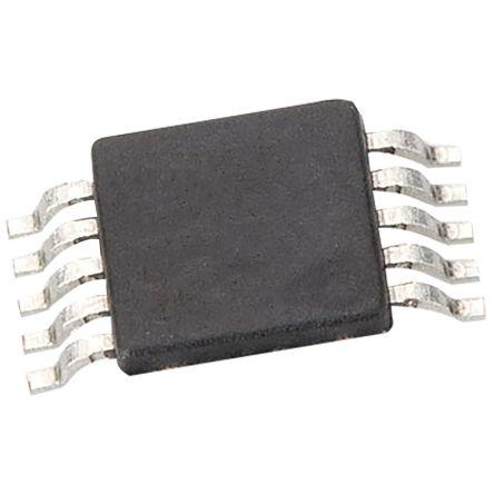Texas Instruments PWM regulátor LM5030MM/NOPB 2 7.7V 600 kHz, počet kolíků: 10 kolíkový, MSOP