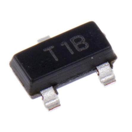 Texas Instruments Teplota, řada: LM61 LM61BIM3/NOPB Napětí Povrch ±3°C, Analogové, Snímač teploty, počet kolíků: 3